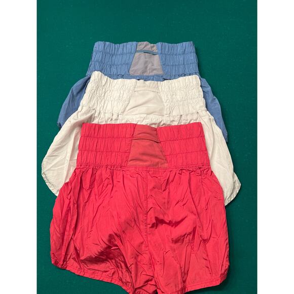 Lot of 3-Free People Movement shorts 2"inseam. Sz M - Picture 2 of 6